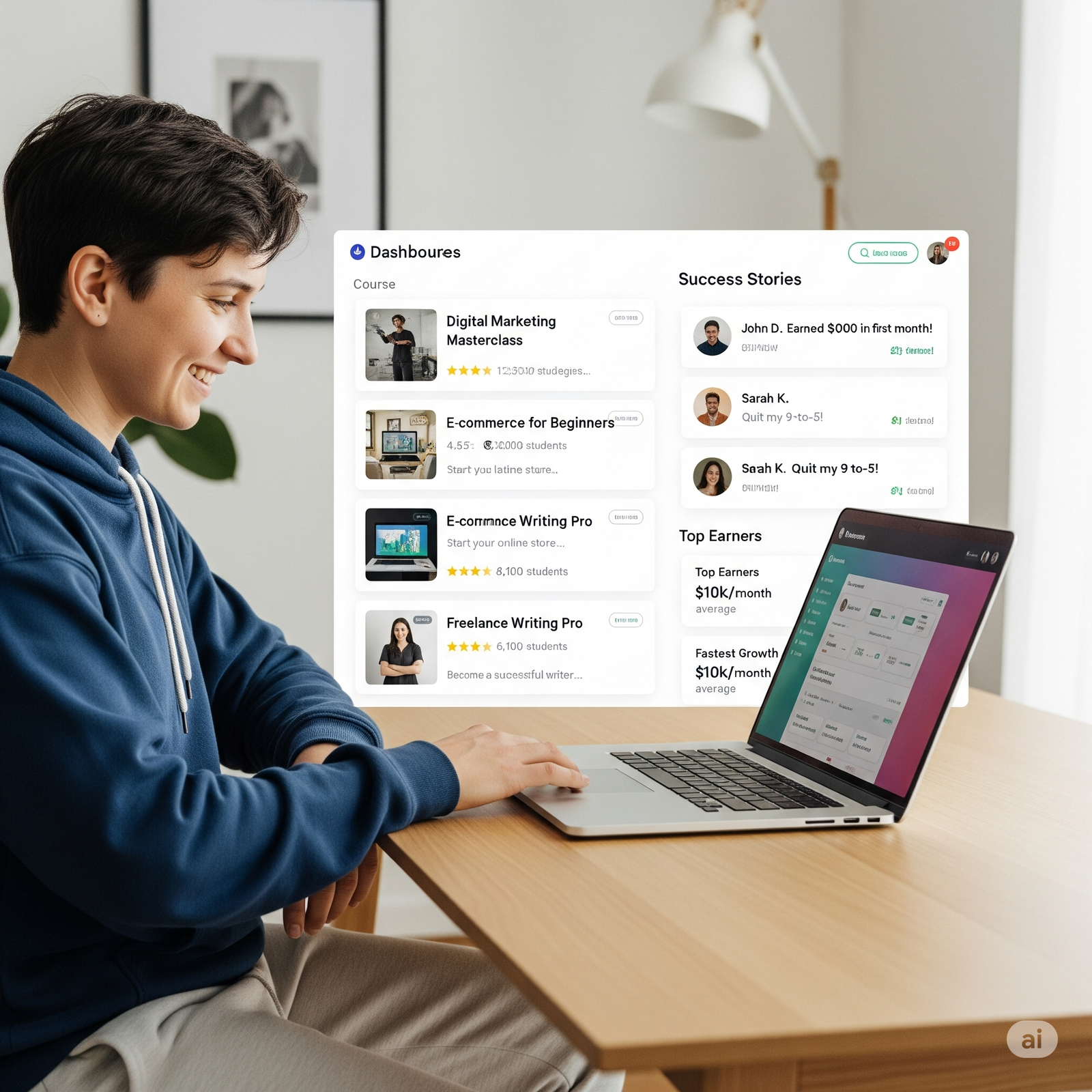 How to Make Money with Canva: Graphic Design for Beginners in 2025
